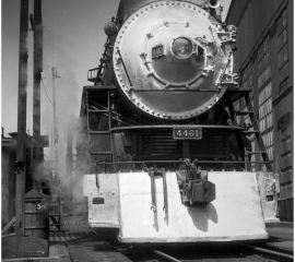 After the Hand of Man 1956